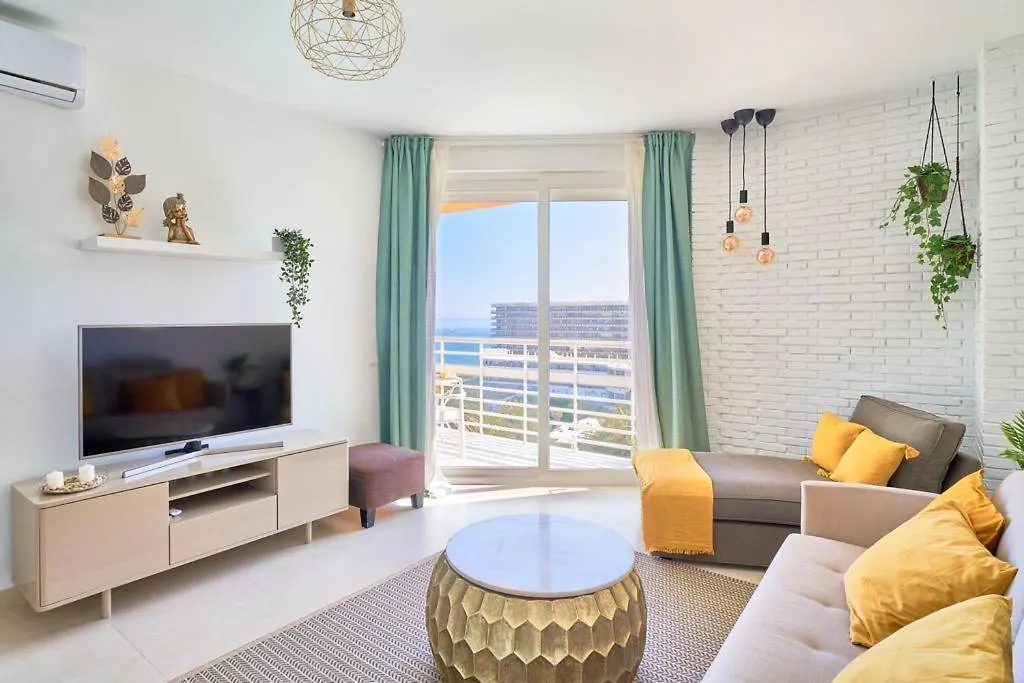 Ferienwohnung Dream On The Beach Torremolinos 0*,