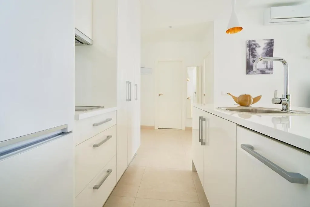 Apartment Ferienwohnung Dream On The Beach Torremolinos