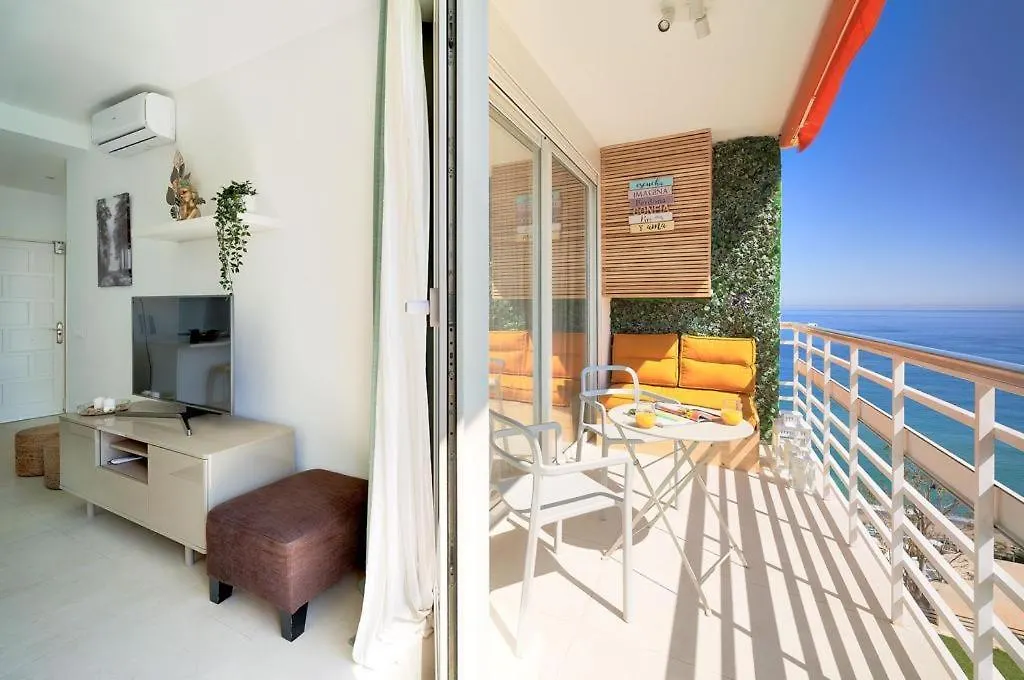 Apartment Ferienwohnung Dream On The Beach Torremolinos