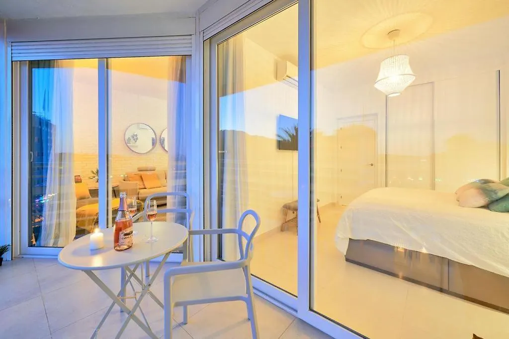 Apartment Ferienwohnung Dream On The Beach Torremolinos Spanien