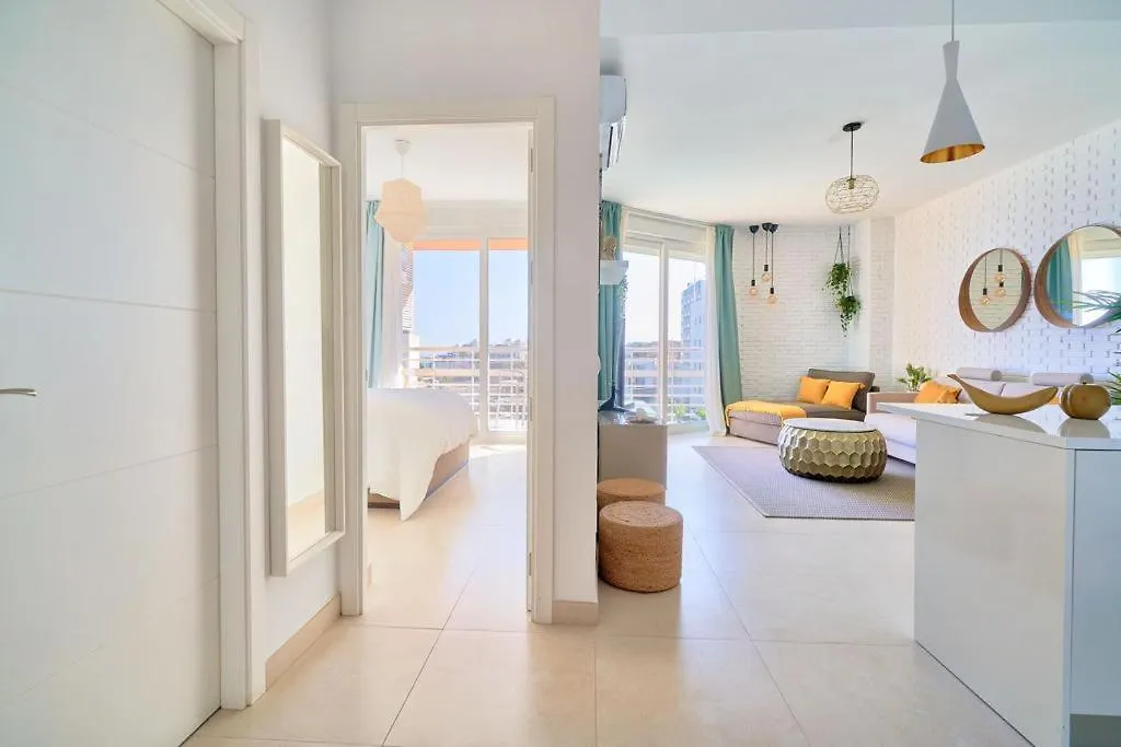Dream On The Beach Apartment Torremolinos
