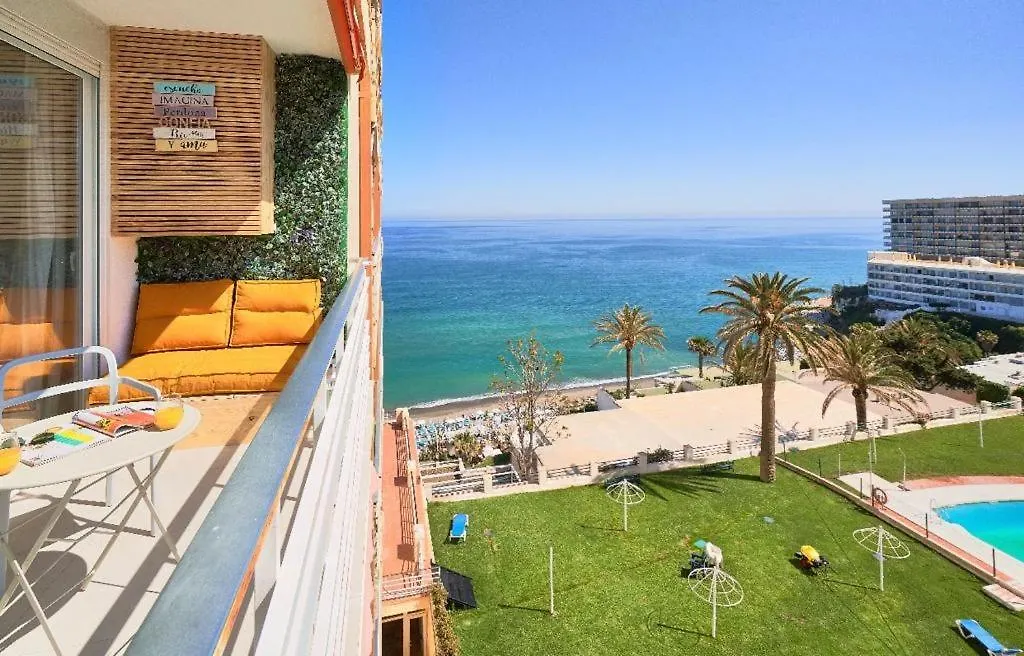 Dream On The Beach Apartment Torremolinos