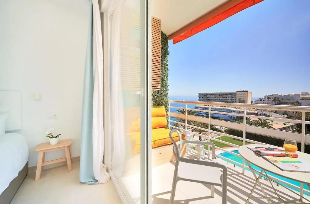 Dream On The Beach Apartment Torremolinos