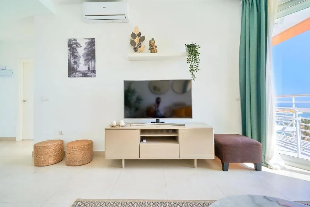 Dream On The Beach Apartment Torremolinos