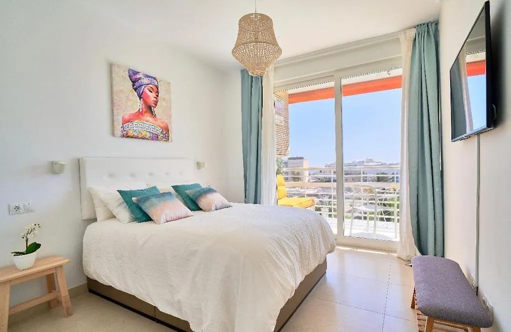 Dream On The Beach Apartment Torremolinos 0*,
