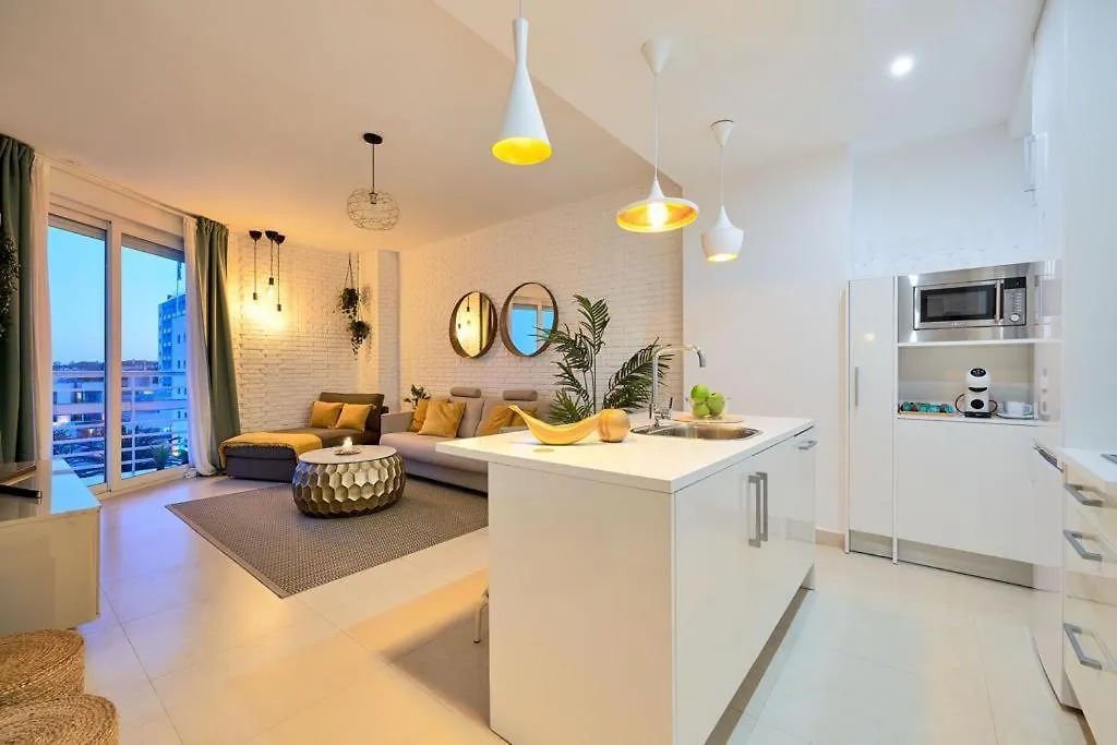 Dream On The Beach Apartment Torremolinos