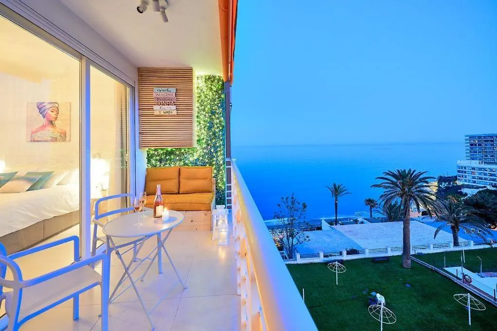 Dream On The Beach Apartment Torremolinos