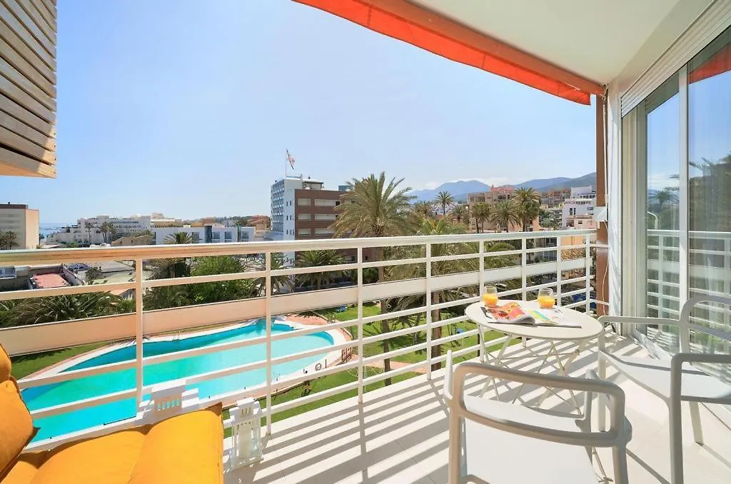 Dream On The Beach Apartment Torremolinos