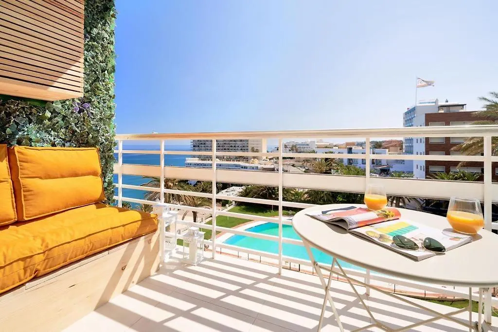 Dream On The Beach Apartment Torremolinos